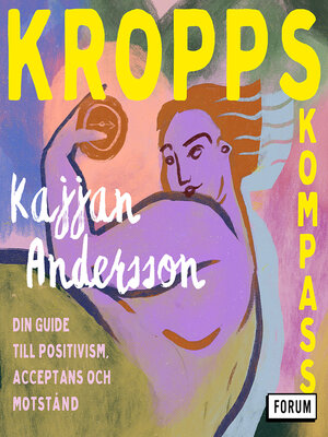cover image of Kroppskompass